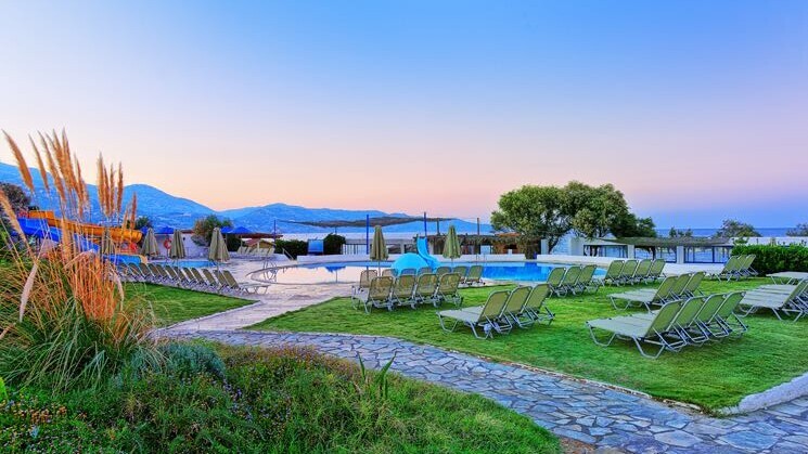 Apollonia Beach Resort & Spa